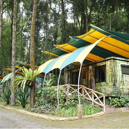 Safari Resort Puncak Εξωτερικό φωτογραφία