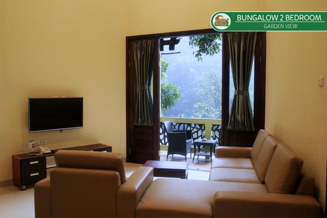 Safari Resort Puncak Εξωτερικό φωτογραφία