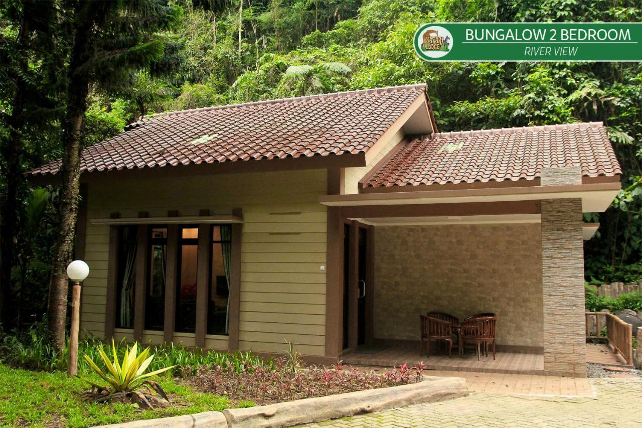 Safari Resort Puncak Εξωτερικό φωτογραφία