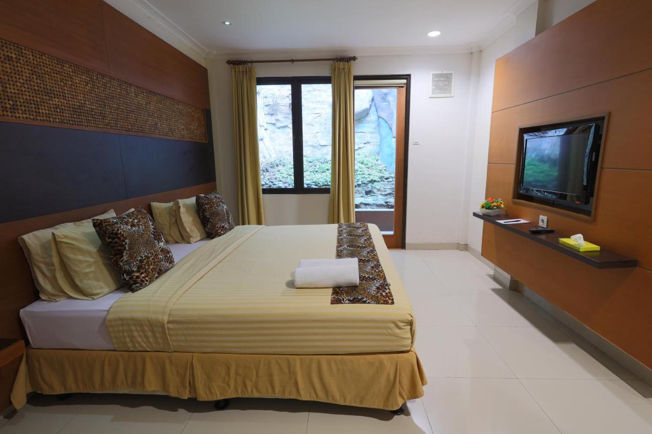 Safari Resort Puncak Εξωτερικό φωτογραφία