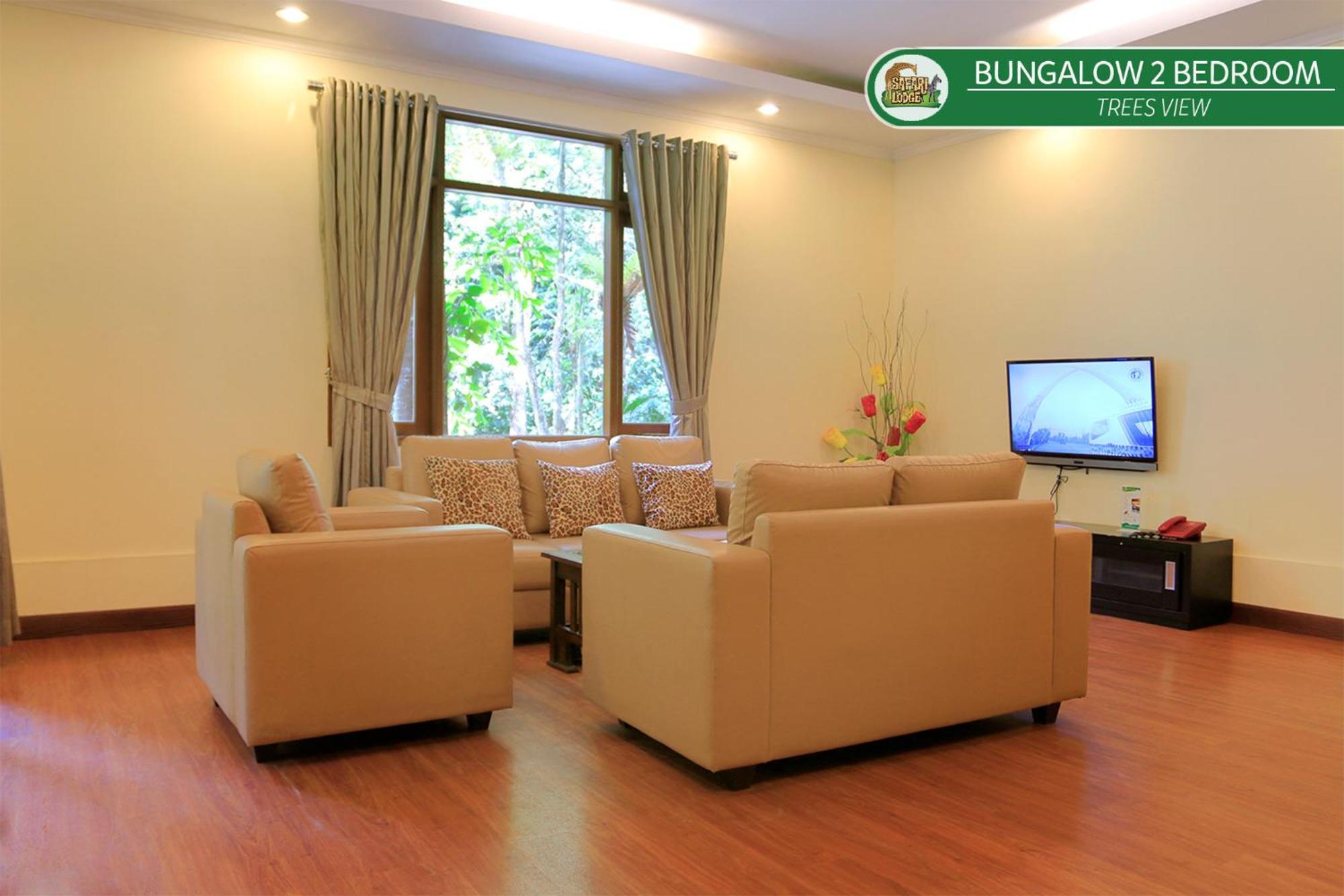 Safari Resort Puncak Εξωτερικό φωτογραφία