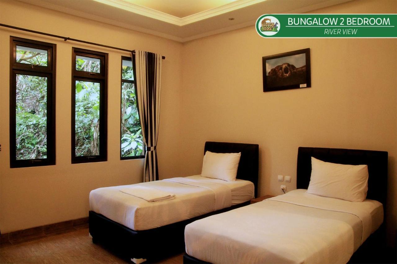 Safari Resort Puncak Εξωτερικό φωτογραφία