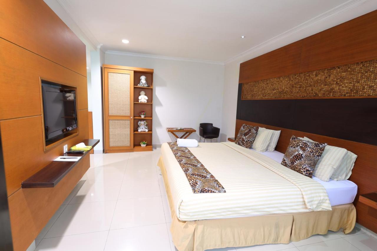 Safari Resort Puncak Εξωτερικό φωτογραφία