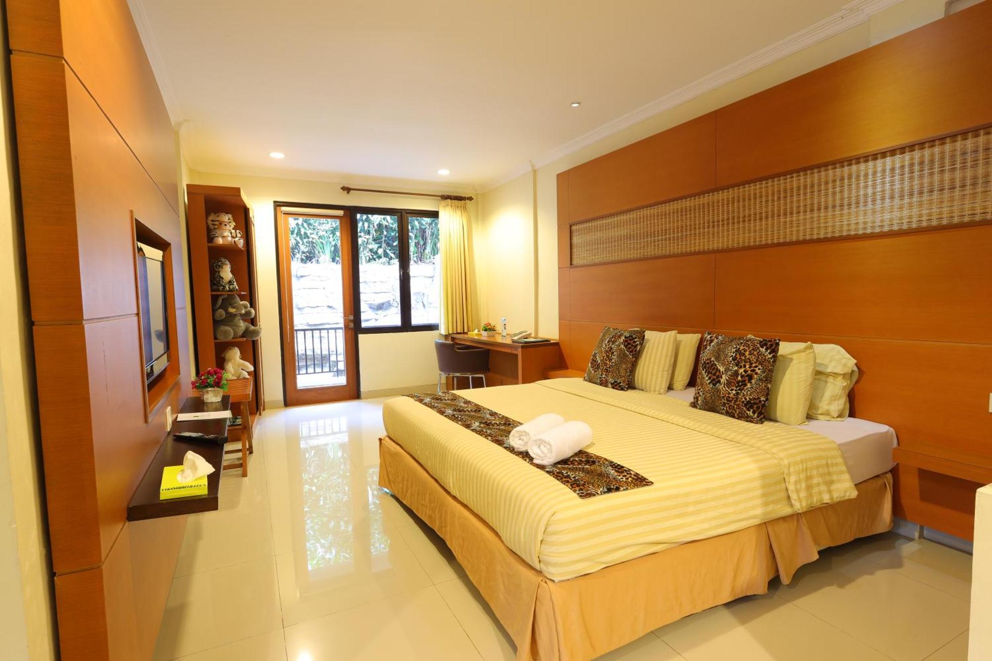 Safari Resort Puncak Εξωτερικό φωτογραφία