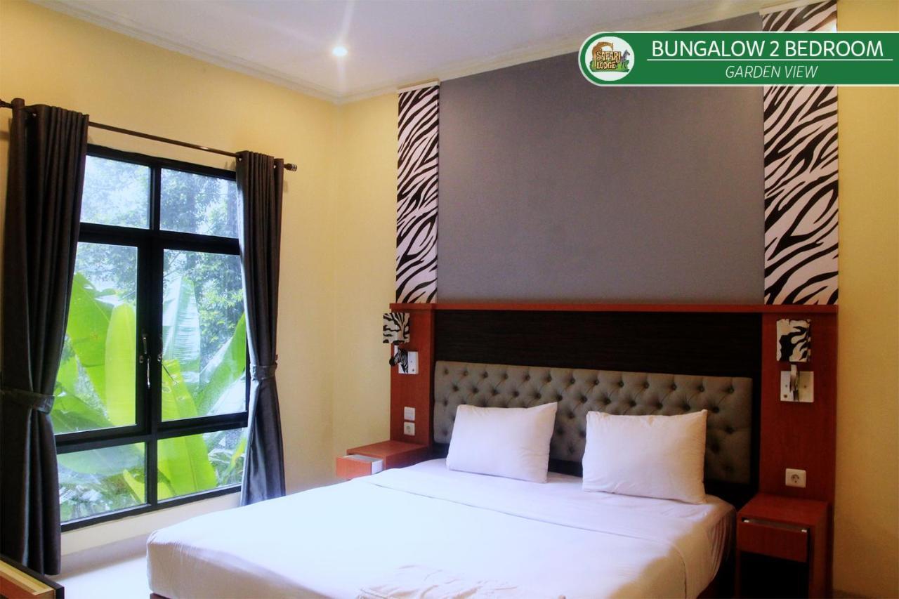 Safari Resort Puncak Εξωτερικό φωτογραφία