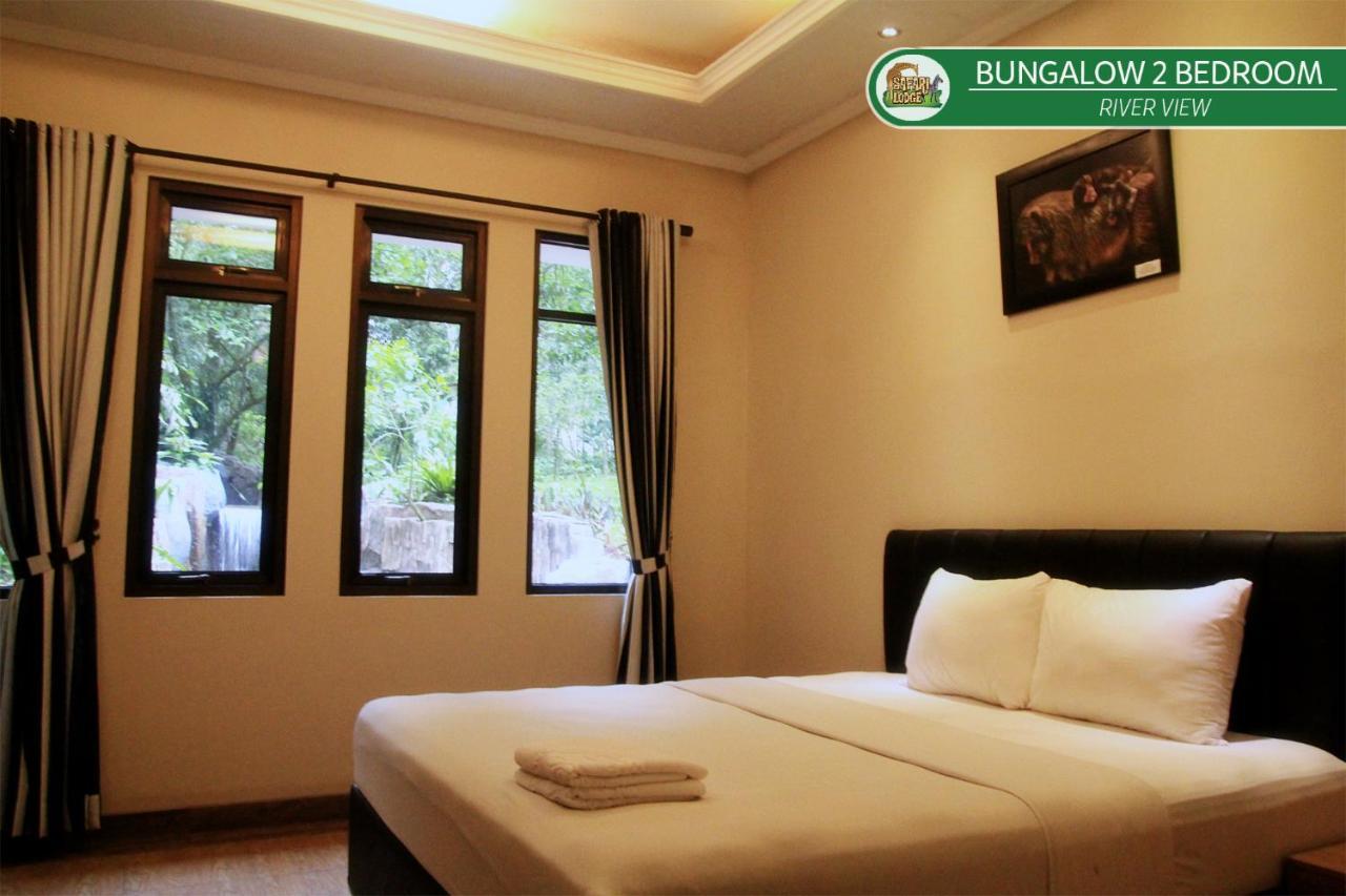 Safari Resort Puncak Εξωτερικό φωτογραφία
