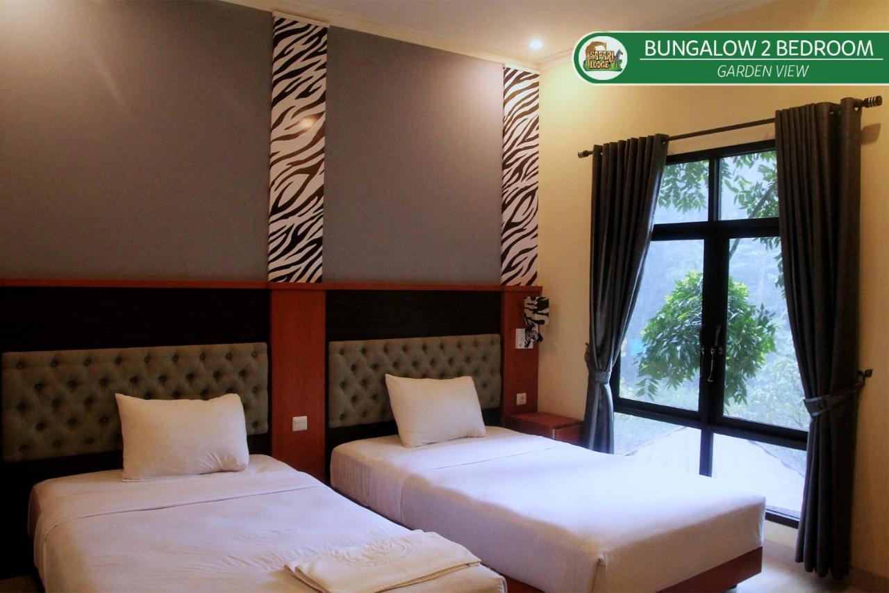 Safari Resort Puncak Εξωτερικό φωτογραφία