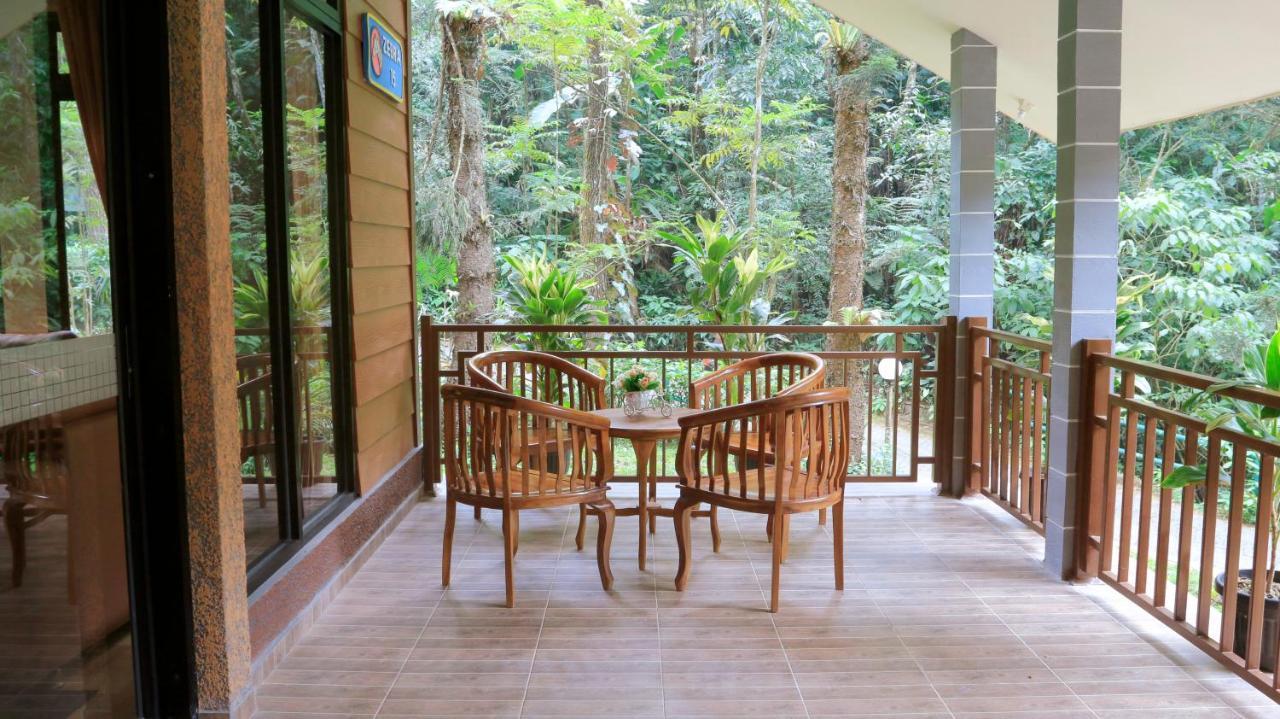 Safari Resort Puncak Εξωτερικό φωτογραφία