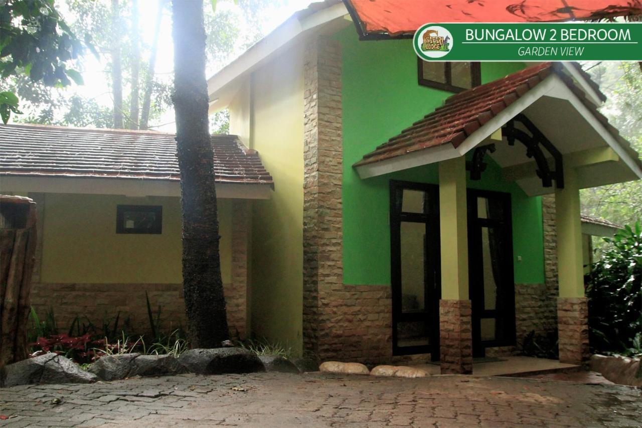 Safari Resort Puncak Εξωτερικό φωτογραφία
