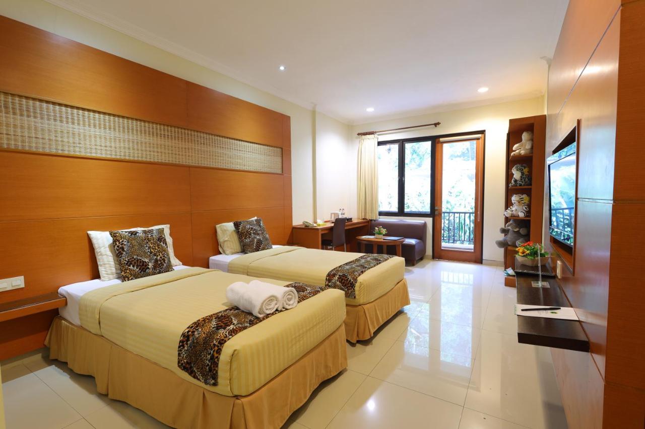 Safari Resort Puncak Εξωτερικό φωτογραφία