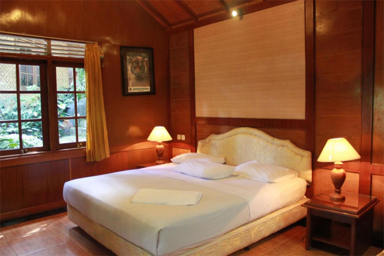 Safari Resort Puncak Εξωτερικό φωτογραφία
