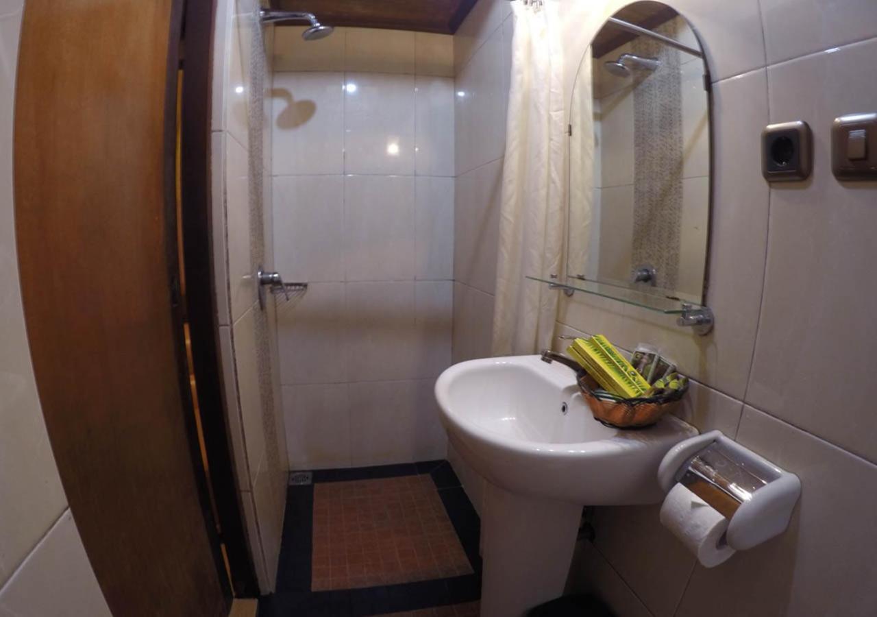 Safari Resort Puncak Εξωτερικό φωτογραφία