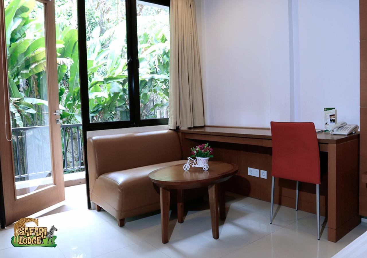 Safari Resort Puncak Εξωτερικό φωτογραφία