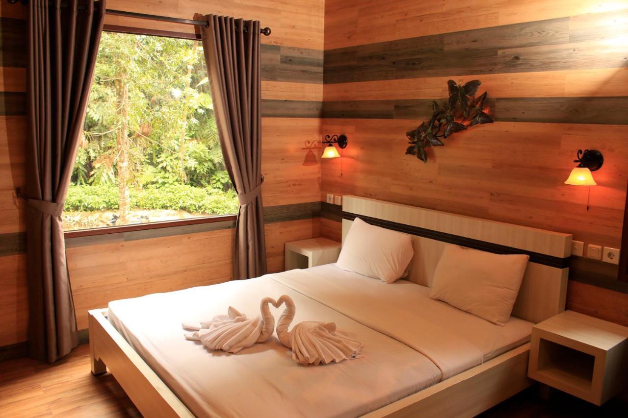 Safari Resort Puncak Εξωτερικό φωτογραφία
